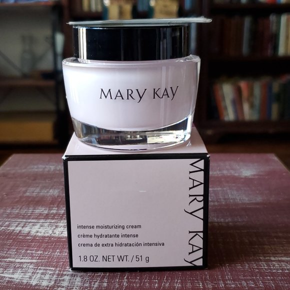 Intense Moisturizing Cream (for Dry Skin) Mary Kay - Picture 4 of 4